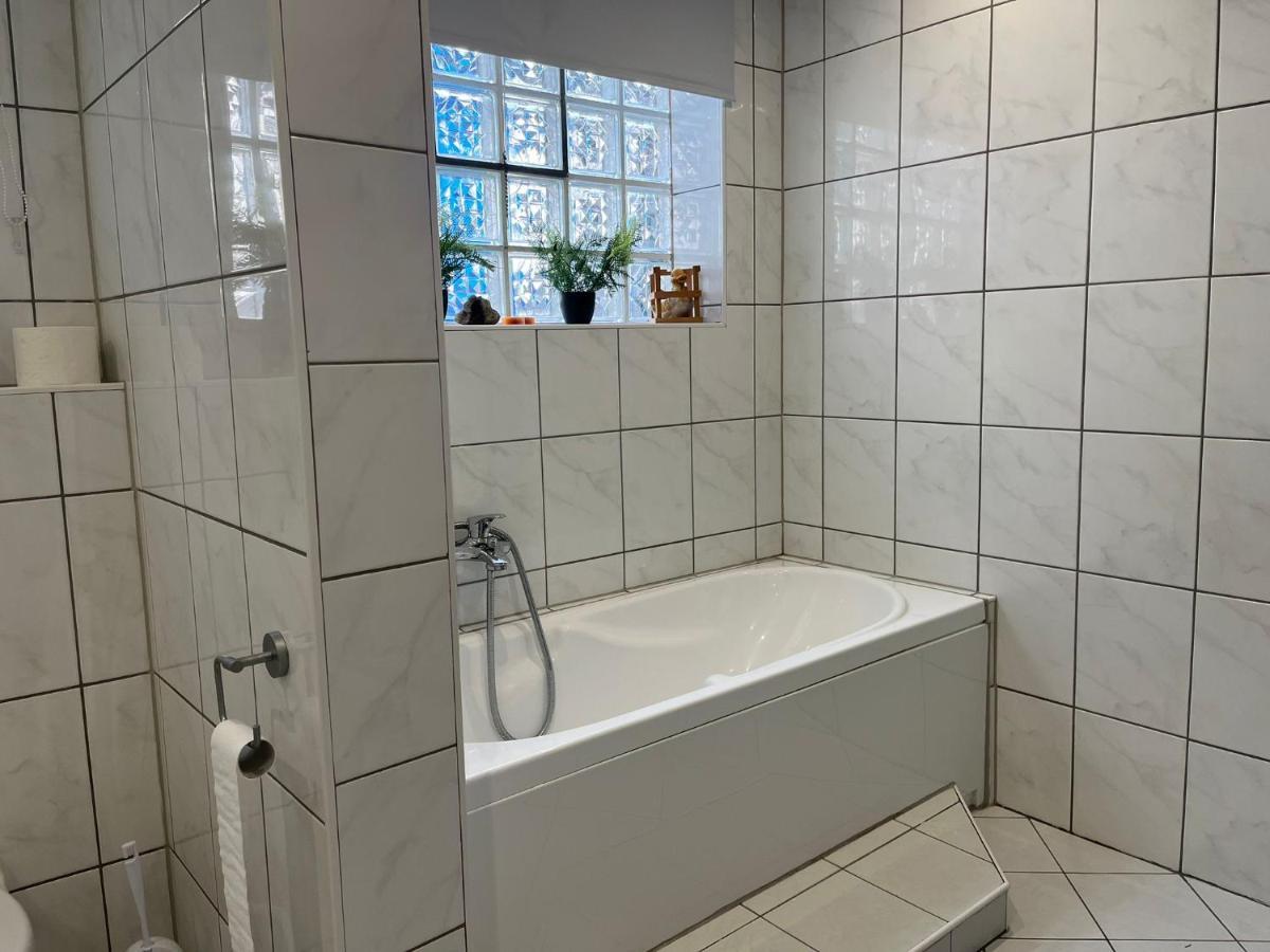 Ferienwohnung Beckmann Bad Lauterberg Exterior foto