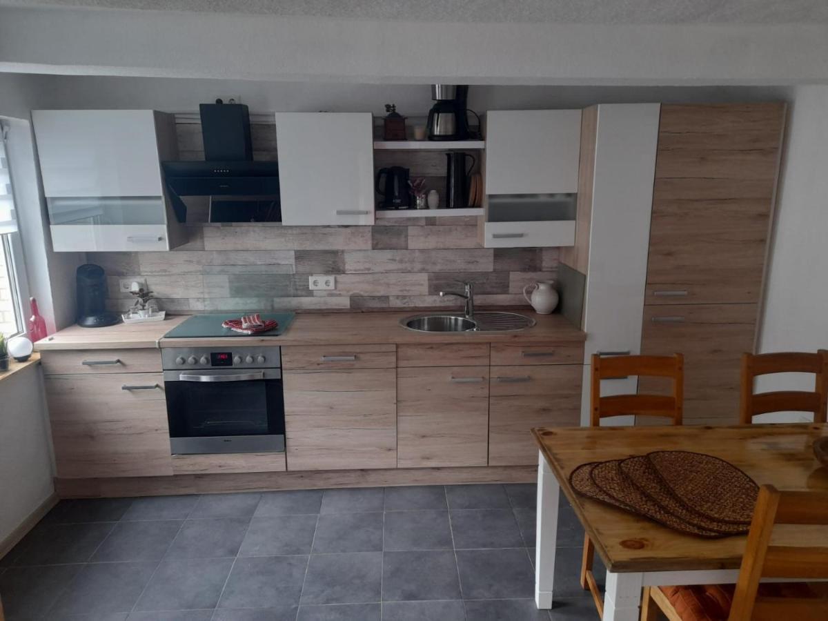 Ferienwohnung Beckmann Bad Lauterberg Exterior foto