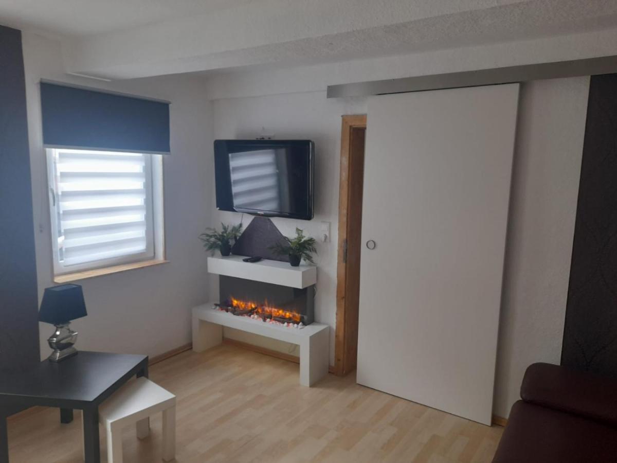 Ferienwohnung Beckmann Bad Lauterberg Exterior foto