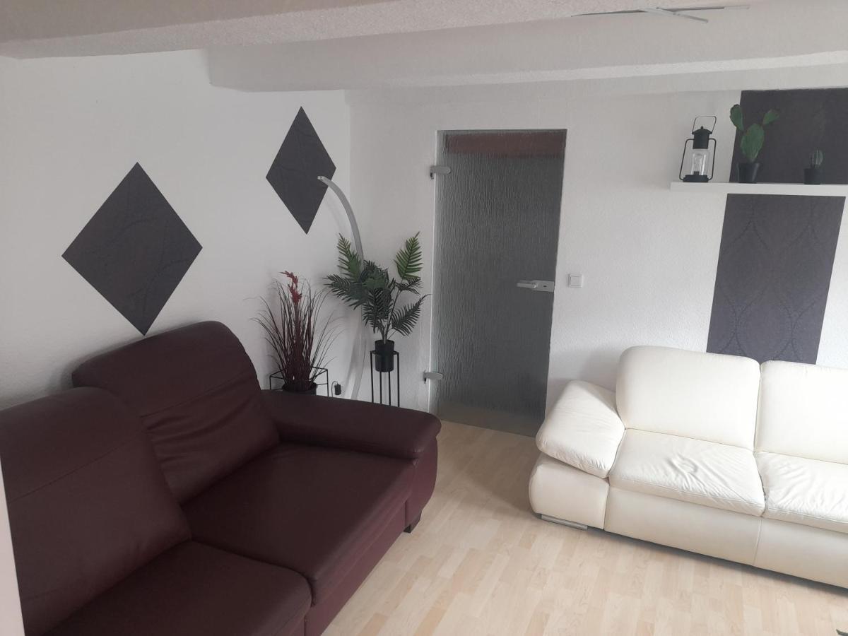 Ferienwohnung Beckmann Bad Lauterberg Exterior foto