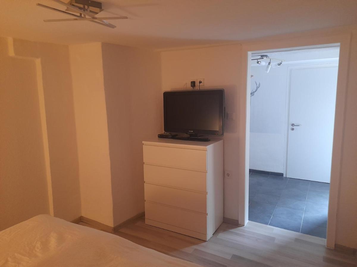 Ferienwohnung Beckmann Bad Lauterberg Exterior foto