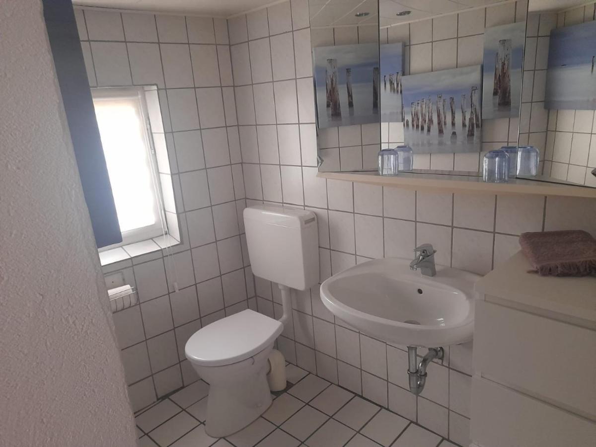 Ferienwohnung Beckmann Bad Lauterberg Exterior foto